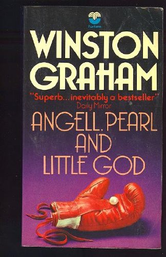 Stock image for Angell, Pearl and Little God for sale by WorldofBooks