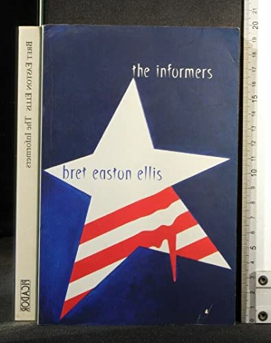 Imagen de archivo de The Informers a la venta por WorldofBooks