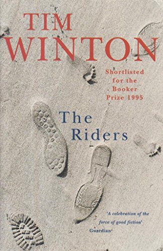 9780330339421: The Riders