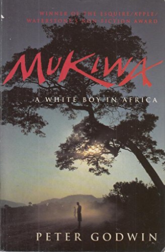 Imagen de archivo de Mukiwa: A White Boy in Africa a la venta por WorldofBooks