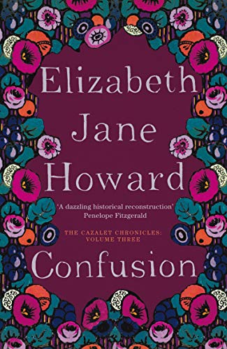 9780330339957: Confusion: Elizabeth Jane Howard (The Cazalet chronicles)