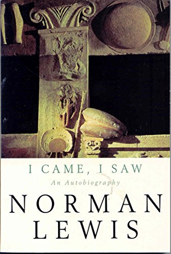 Imagen de archivo de I Came, I Saw : An Autobiography a la venta por Read&Dream