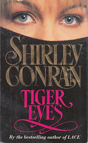 Beispielbild fr Tiger Eyes zum Verkauf von AwesomeBooks