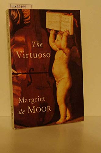 Beispielbild fr The Virtuoso : A Novel zum Verkauf von Pomfret Street Books
