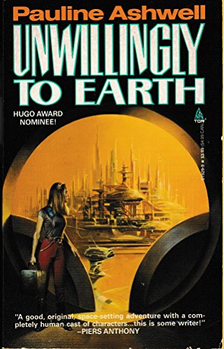 Stock image for Unwillingly to Earth for sale by WorldofBooks