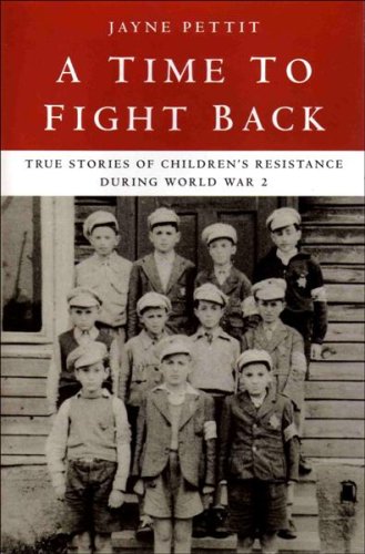 A time to fight back (9780330341332) by Jayne Pettit