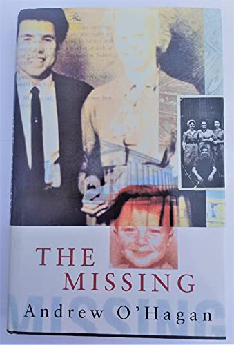 Beispielbild fr The Missing zum Verkauf von WorldofBooks