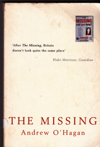 Beispielbild fr The Missing zum Verkauf von Better World Books