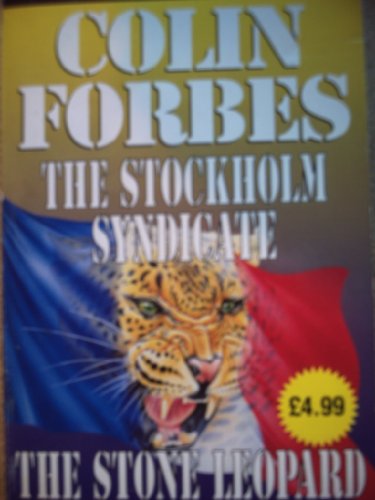 Stock image for The Stockholm Syndicate / The Stone Leopard for sale by WorldofBooks