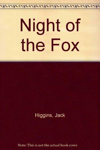 Stock image for Night Of The Fox / The Iron Tiger for sale by WorldofBooks