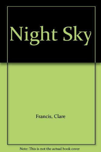 Stock image for Night Sky for sale by GF Books, Inc.