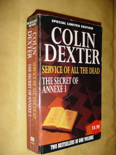 Stock image for Service of All The Dead and The Secret of Annexe 3 for sale by SecondSale