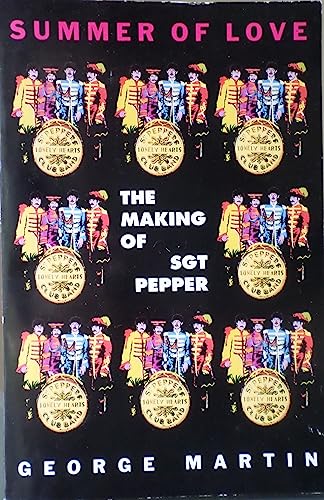 Imagen de archivo de Summer of Love: The Making of Sgt. Pepper a la venta por Ammareal