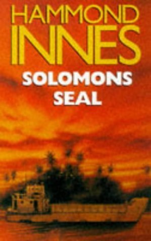 9780330342155: Solomons Seal