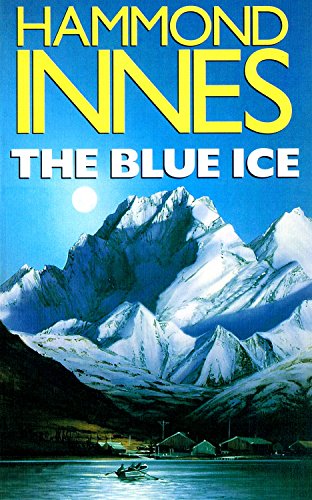 Beispielbild fr The Blue Ice zum Verkauf von Better World Books: West