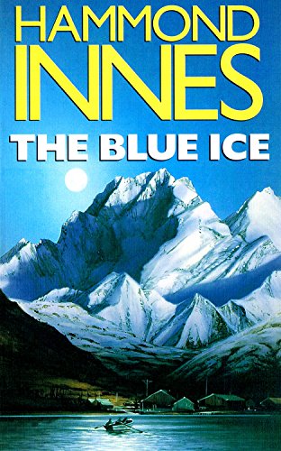 Imagen de archivo de The Blue Ice a la venta por Better World Books: West