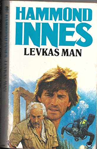 9780330342261: Levkas Man