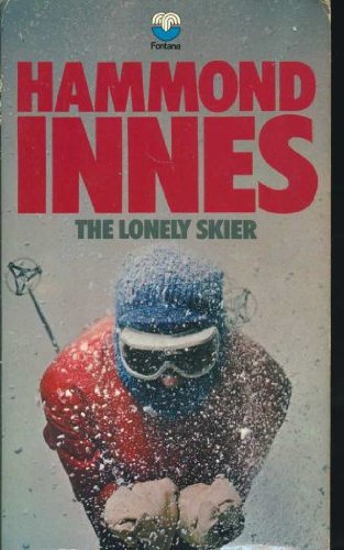 Stock image for Lonely Skier for sale by WorldofBooks