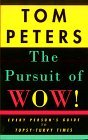 Imagen de archivo de The Pursuit of WOW! a la venta por ThriftBooks-Dallas