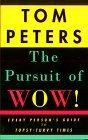 9780330342643: The Pursuit of Wow!