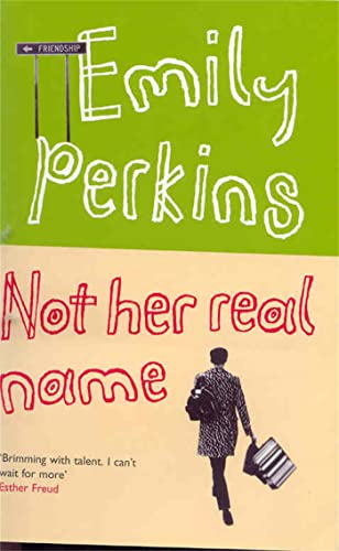 Stock image for Not Her Real Name for sale by GF Books, Inc.