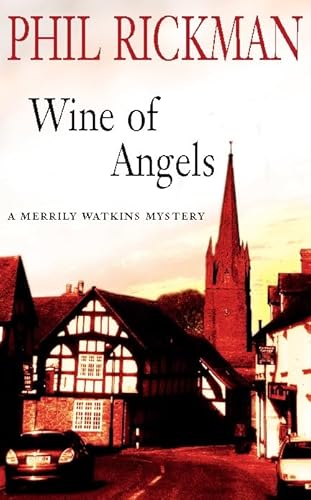 Beispielbild fr The Wine of Angels zum Verkauf von Better World Books: West