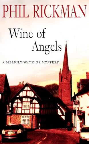 9780330342681: The Wine of Angels