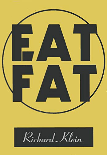 Beispielbild fr Eat Fat zum Verkauf von WorldofBooks