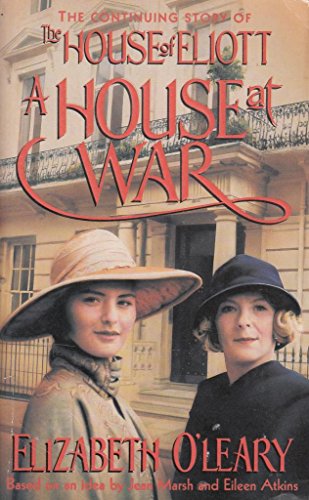 9780330342995: House at War: The Continuing Story of the House of Eliott