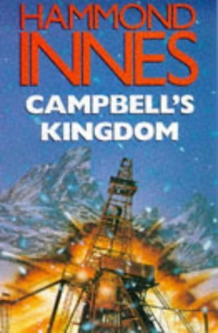 9780330343015: Campbell's Kingdom