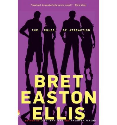 Rules of Attraction (9780330343039) by Bret Easton Ellis