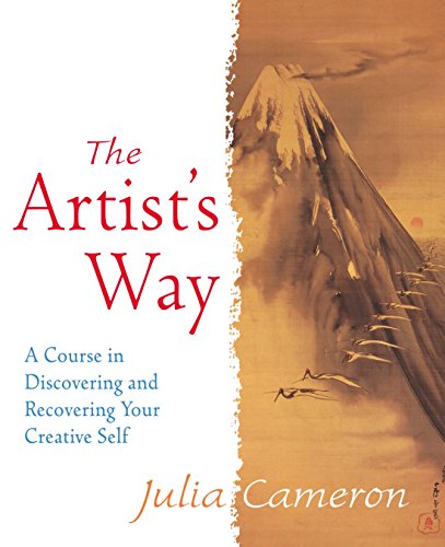 9780330343589: The Artist's Way: A Course in Discovering and Recovering Your Creative Self