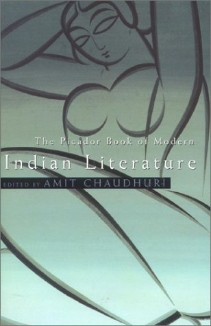 Beispielbild fr The Picador Book of Modern Indian Literature zum Verkauf von WorldofBooks