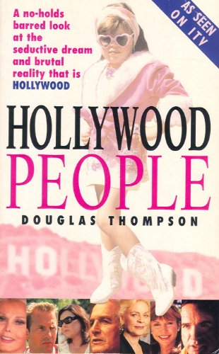 Beispielbild fr Hollywood People: A No-holds Barred Look at the People Who Call Hollywood Home zum Verkauf von WorldofBooks
