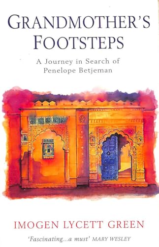 Imagen de archivo de Grandmother's Footsteps: Journey in Search of Penelope Betjeman a la venta por WorldofBooks