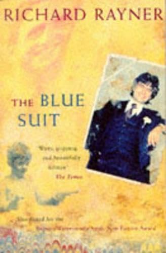 Stock image for The Blue Suit for sale by Goldstone Books