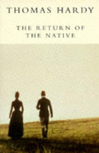 Stock image for The Return of the Native for sale by AwesomeBooks