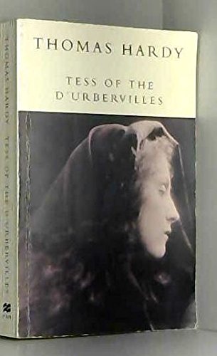 Beispielbild fr Tess of the D'Urbervilles (Pan New Wessex edition) zum Verkauf von AwesomeBooks