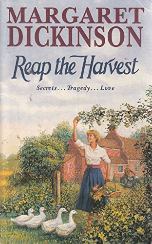 Stock image for Reap The Harvest for sale by WorldofBooks