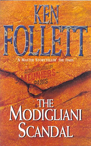 9780330345057: The Modigliani Scandal