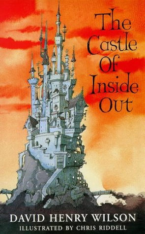 Stock image for The Castle Of Inside Out for sale by Reuseabook