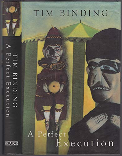 Imagen de archivo de A Perfect Execution : A Novel a la venta por Better World Books