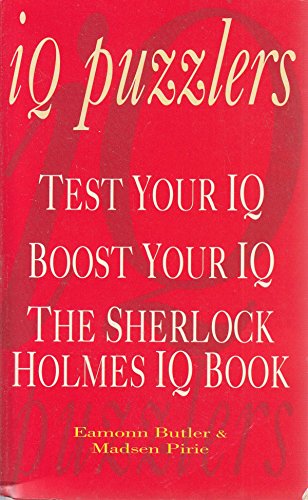 9780330346061: IQ Puzzlers