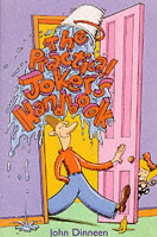Stock image for The Practical Joker's Handbook for sale by WorldofBooks