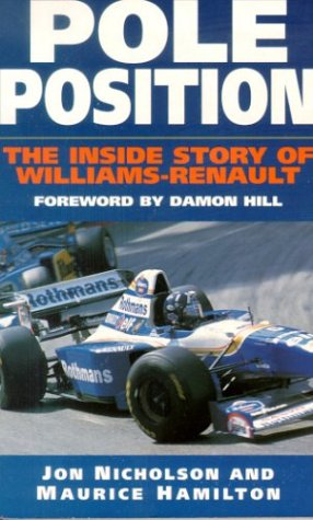 Imagen de archivo de Pole Position: The Inside Story of Williams-Renault a la venta por AwesomeBooks