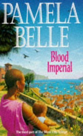 Beispielbild fr Blood Imperial: 3 (The silver city trilogy) zum Verkauf von WorldofBooks