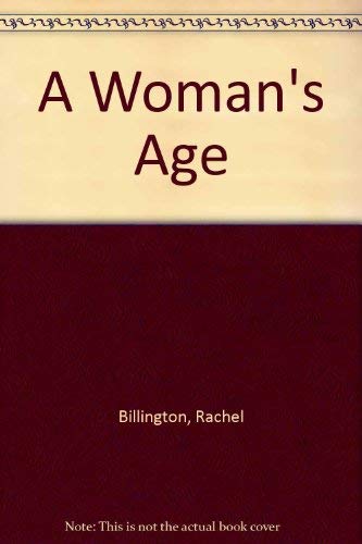 9780330346689: A Woman's Age