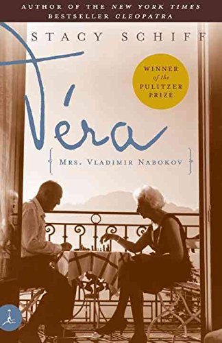 Vera (Mrs.Vladimir Nabokov) (9780330346733) by Stacy Schiff