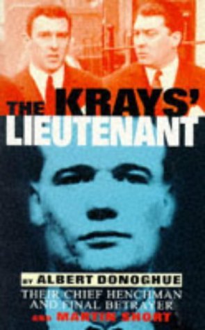 Beispielbild fr The Kray's Lieutenant zum Verkauf von WorldofBooks