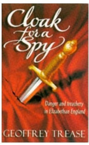 Beispielbild fr Cloak for a Spy zum Verkauf von WorldofBooks